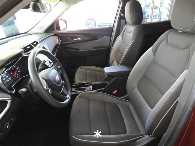 used 2022 Chevrolet TrailBlazer car, priced at $16,975