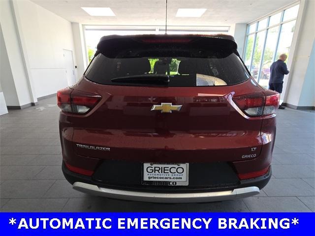 used 2022 Chevrolet TrailBlazer car, priced at $16,975