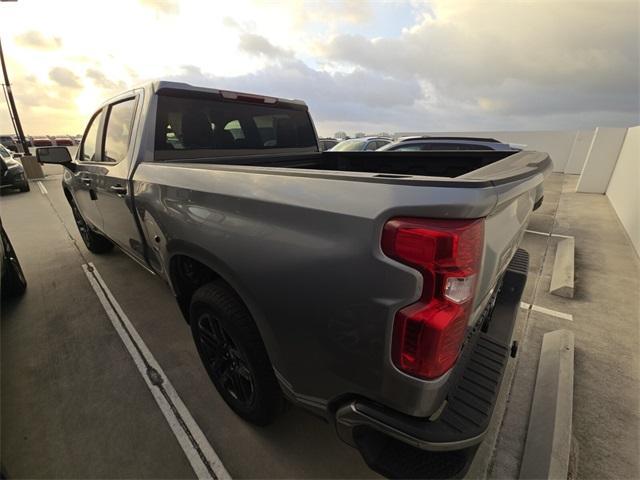 new 2025 Chevrolet Silverado 1500 car, priced at $41,017