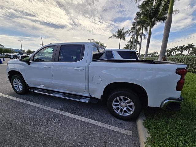 new 2024 Chevrolet Silverado 1500 car, priced at $42,047