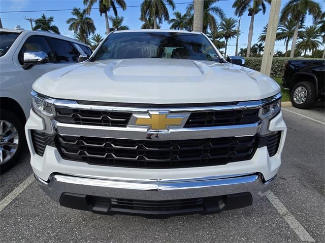 new 2024 Chevrolet Silverado 1500 car, priced at $42,047