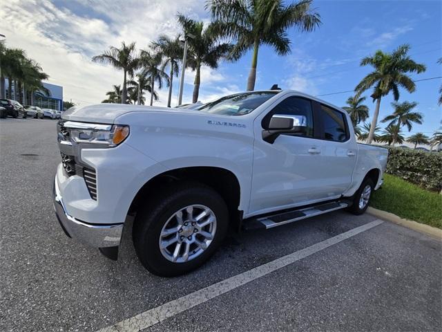 new 2024 Chevrolet Silverado 1500 car, priced at $42,047