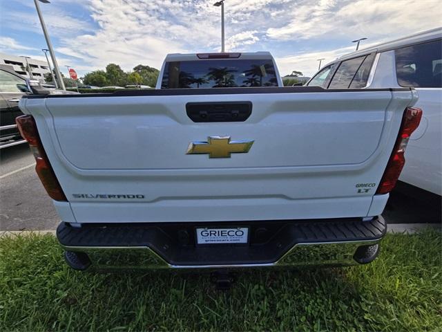 new 2024 Chevrolet Silverado 1500 car, priced at $44,797