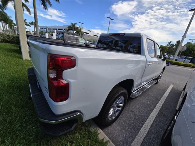 new 2024 Chevrolet Silverado 1500 car, priced at $42,047