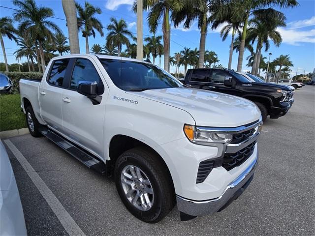 new 2024 Chevrolet Silverado 1500 car, priced at $44,797