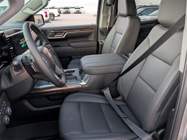 new 2025 Chevrolet Silverado 1500 car, priced at $54,257