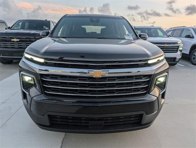 new 2025 Chevrolet Traverse car, priced at $39,241