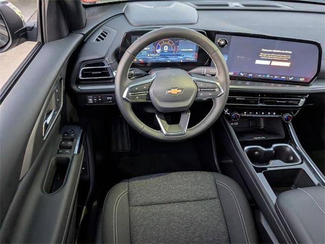 new 2025 Chevrolet Traverse car, priced at $38,608