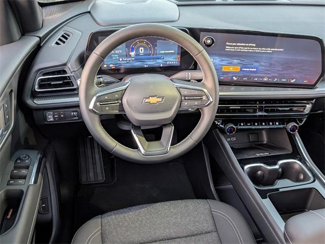 new 2025 Chevrolet Traverse car, priced at $39,241