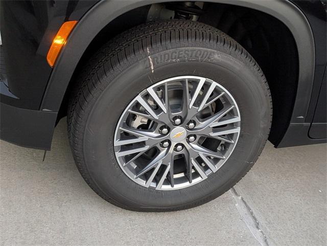 new 2025 Chevrolet Traverse car, priced at $38,608