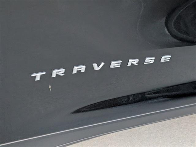 new 2025 Chevrolet Traverse car, priced at $39,241