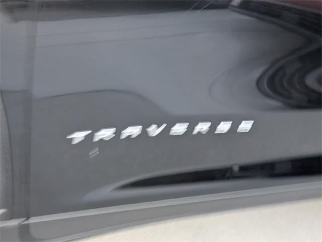 new 2025 Chevrolet Traverse car, priced at $38,608