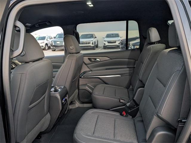 new 2025 Chevrolet Traverse car, priced at $39,241