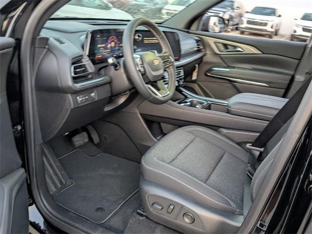 new 2025 Chevrolet Traverse car, priced at $39,241