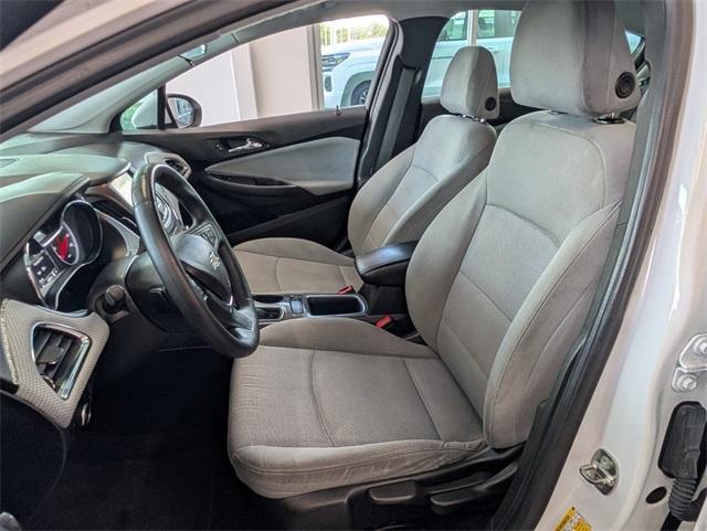used 2019 Chevrolet Cruze car, priced at $11,424