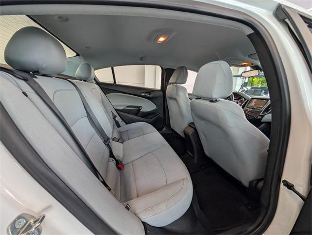 used 2019 Chevrolet Cruze car, priced at $11,424