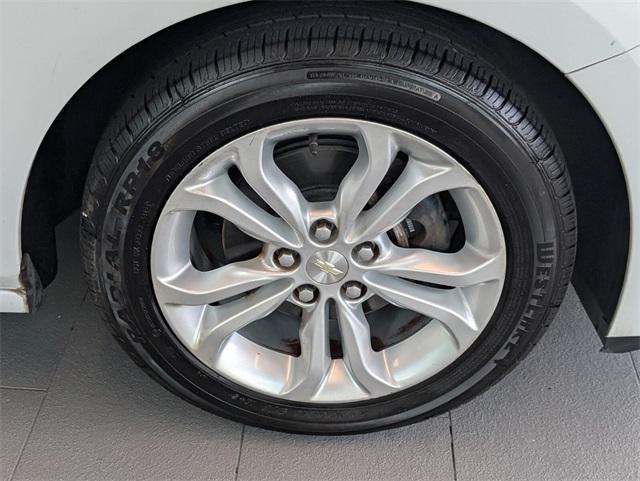 used 2019 Chevrolet Cruze car, priced at $11,424