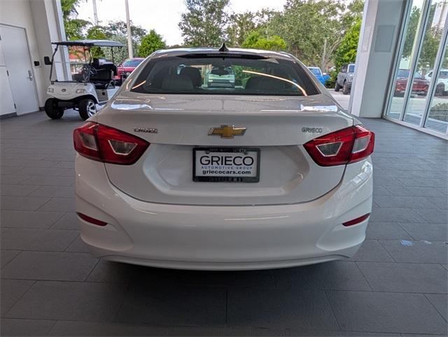 used 2019 Chevrolet Cruze car, priced at $11,424