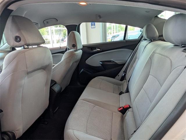 used 2019 Chevrolet Cruze car, priced at $11,424
