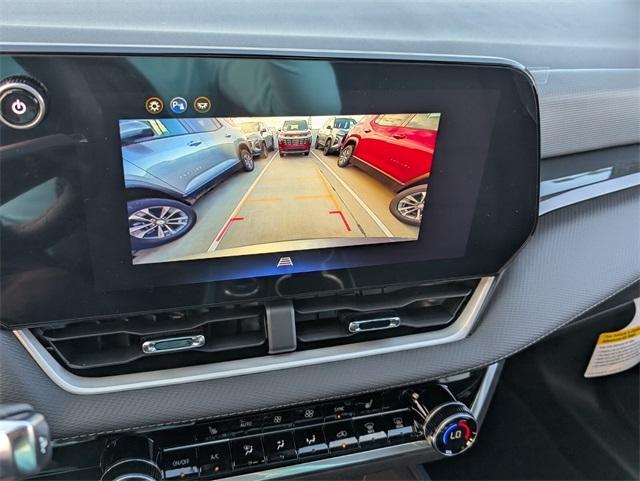 new 2026 Chevrolet Equinox car, priced at $30,145