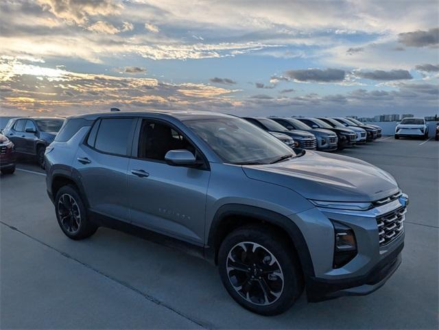 new 2026 Chevrolet Equinox car, priced at $30,145