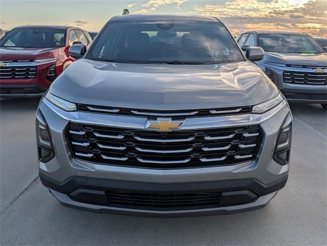 new 2026 Chevrolet Equinox car, priced at $30,145