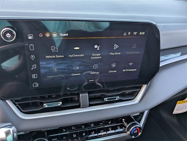 new 2026 Chevrolet Equinox car, priced at $30,145