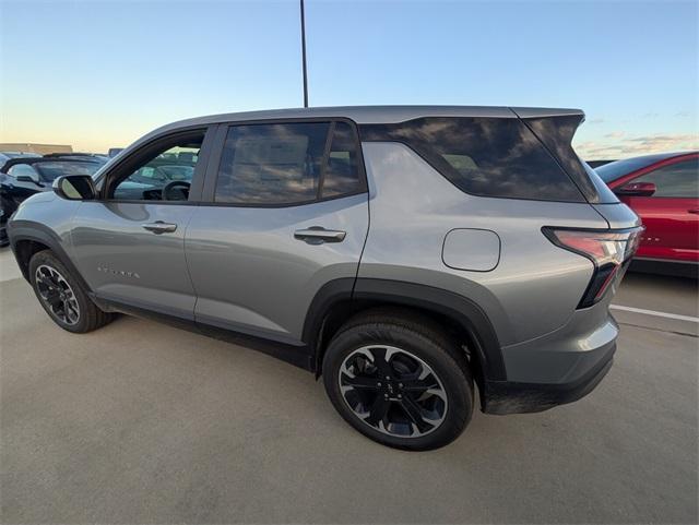 new 2026 Chevrolet Equinox car, priced at $30,145