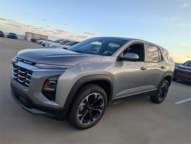 new 2026 Chevrolet Equinox car, priced at $30,145