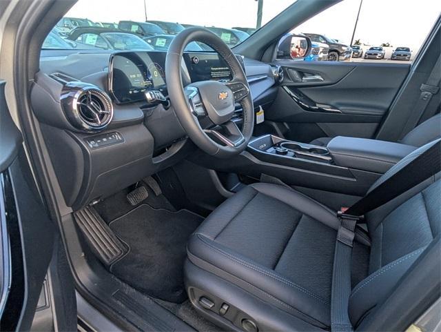 new 2026 Chevrolet Equinox car, priced at $30,145