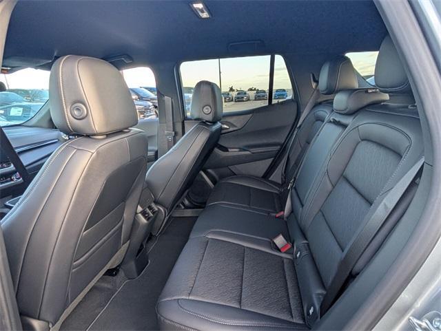 new 2026 Chevrolet Equinox car, priced at $30,145