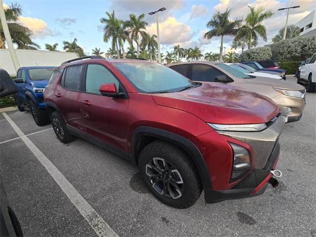 new 2025 Chevrolet Equinox car, priced at $32,899