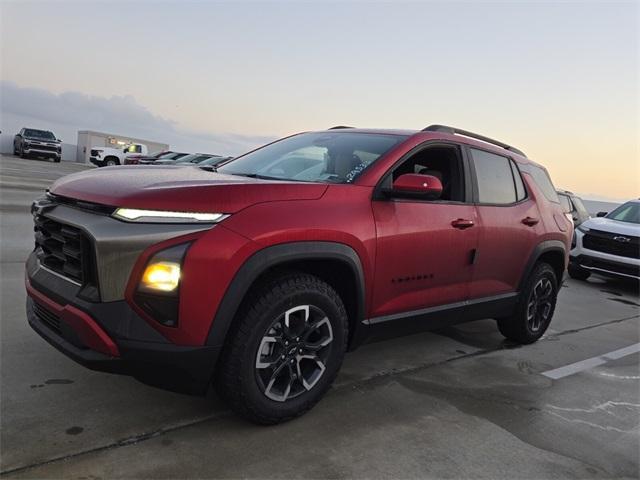 new 2025 Chevrolet Equinox car, priced at $30,399