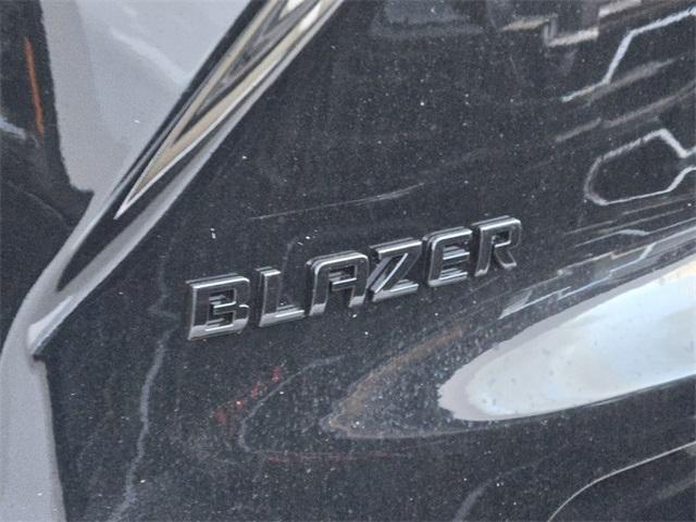 new 2025 Chevrolet Blazer car, priced at $46,251