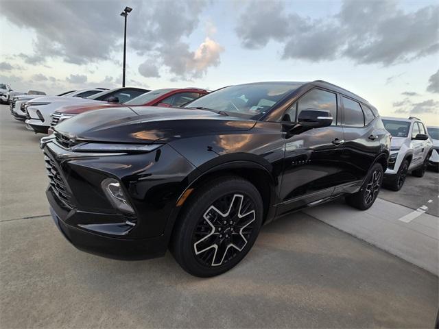 new 2025 Chevrolet Blazer car, priced at $46,251