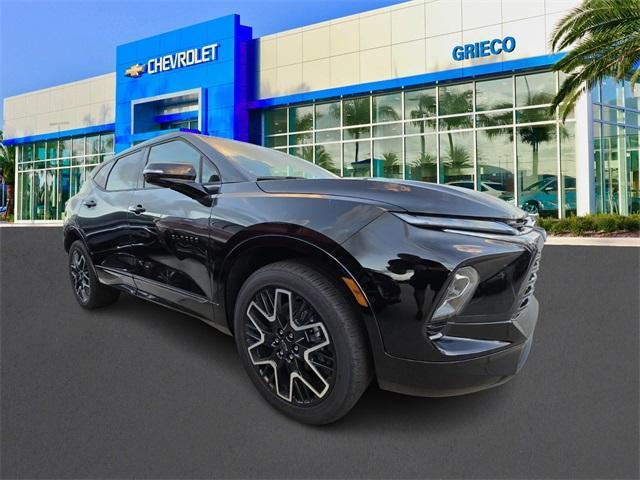 new 2025 Chevrolet Blazer car, priced at $46,251