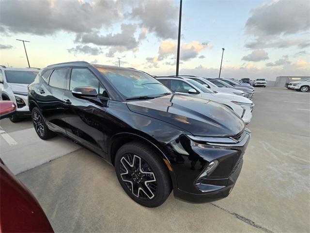 new 2025 Chevrolet Blazer car, priced at $46,251