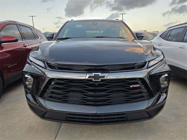 new 2025 Chevrolet Blazer car, priced at $46,251