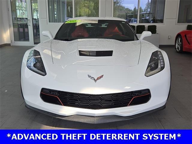 used 2018 Chevrolet Corvette car, priced at $58,749