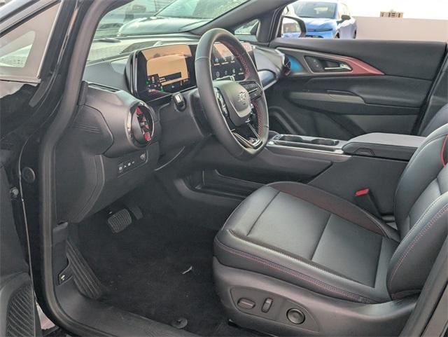 new 2025 Chevrolet Equinox EV car, priced at $43,890