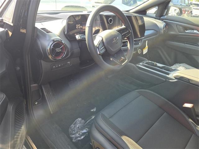 new 2025 Chevrolet Equinox EV car, priced at $43,890