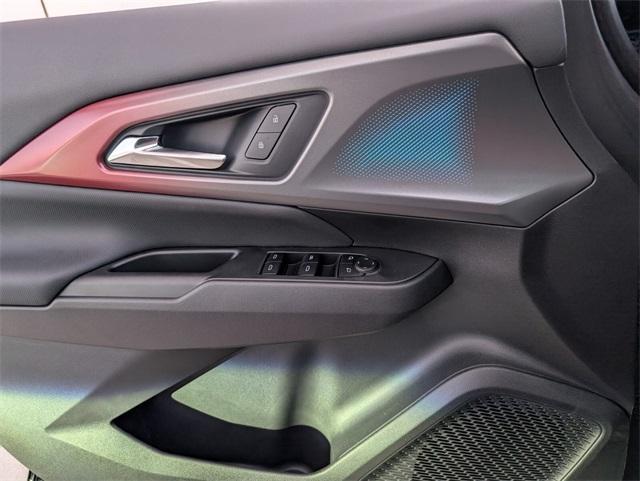 new 2025 Chevrolet Equinox EV car, priced at $43,890