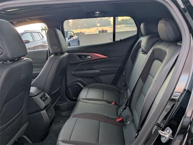 new 2025 Chevrolet Equinox EV car, priced at $43,890