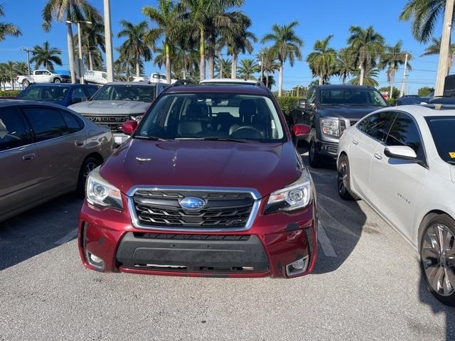 used 2017 Subaru Forester car, priced at $13,495