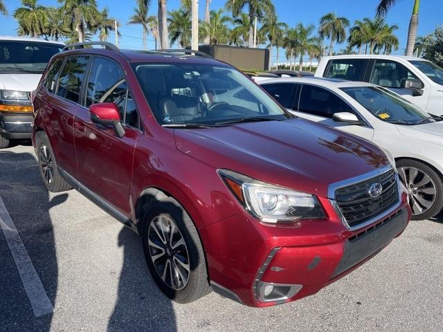 used 2017 Subaru Forester car, priced at $13,495