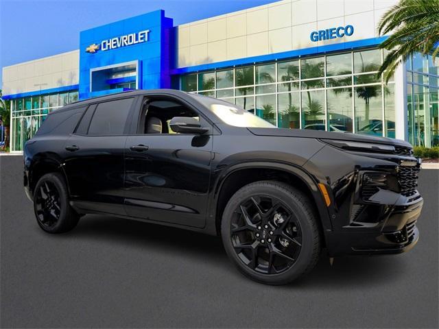new 2026 Chevrolet Traverse car, priced at $52,916