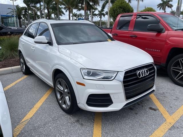 used 2017 Audi Q3 car, priced at $15,959