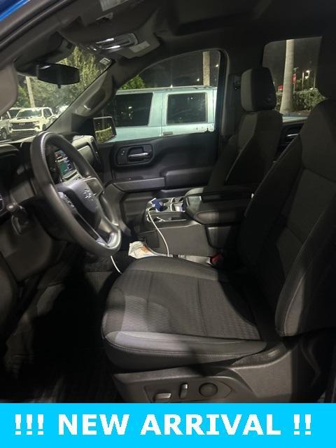 used 2022 Chevrolet Silverado 1500 car, priced at $31,721