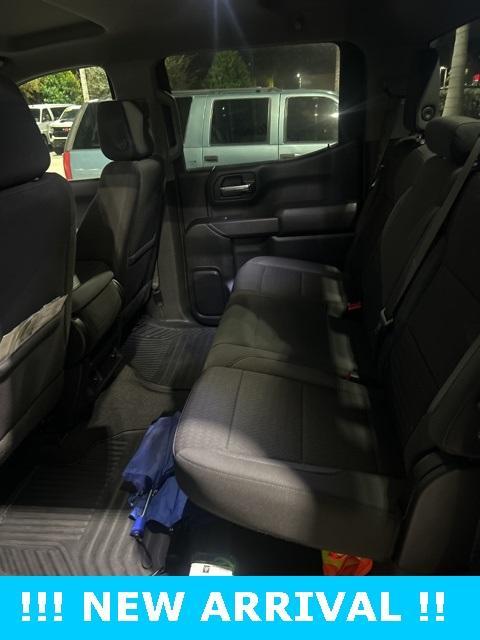 used 2022 Chevrolet Silverado 1500 car, priced at $31,721