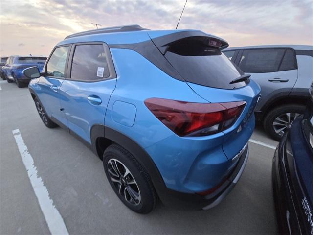 new 2025 Chevrolet TrailBlazer car, priced at $25,808